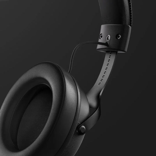 MCHOSE V9 Pro Ασύρματο Over Ear Gaming Headset με σύνδεση Bluetooth Icy White for PC