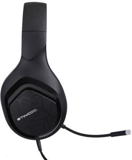 Somic GS301 Über Ohr Gaming-Headset mit Konnektivität 3,5 mm / USB für PC