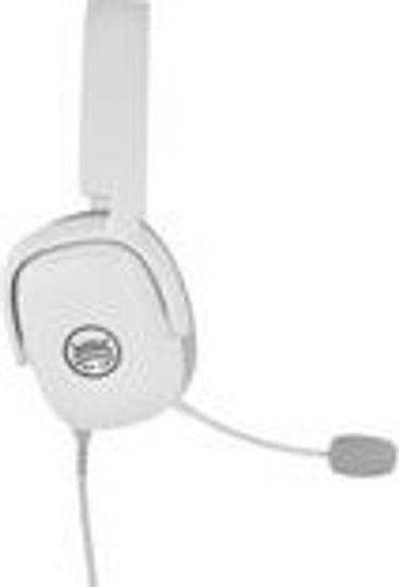 Gamiac HS71 Over Ear Gaming Headset with Connection 3.5mm White