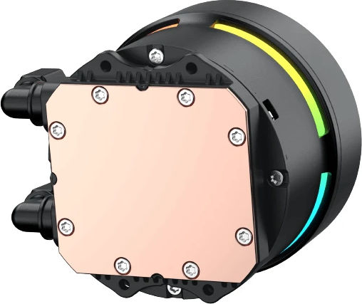 Xigmatek Lk Pro 240 Digital Υδρόψυξη AIO CPU με 2 Ανεμιστήρες 120mm και RGB Φωτισμό