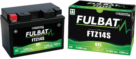 Fulbat UPS Battery with Voltage 12V FULUNIBAT14 1 Piece