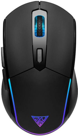 Gamdias Hades M2 Mouse De Gaming Wireless Negru