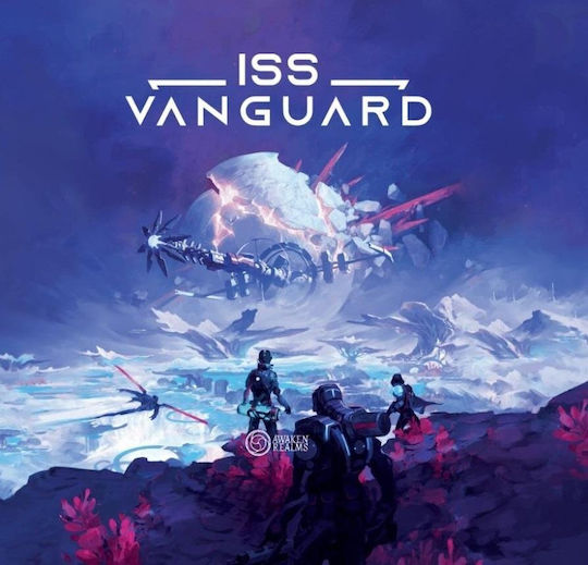 Awaken Realms Gra Iss Vanguard Basis