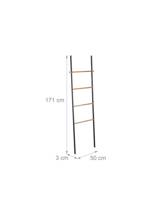 Relaxdays Floor Standing Gray