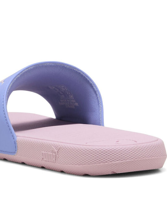 Παιδικές Σαγιονάρες Slides Μωβ Cool Cat 2.0