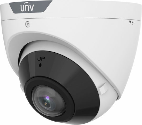 Uniview IPC3605SB-ADF16KM-I0 IP Камера за наблюдение Full HD+ 5MP Водоустойчива с Микрофон и Обектив 1.68мм