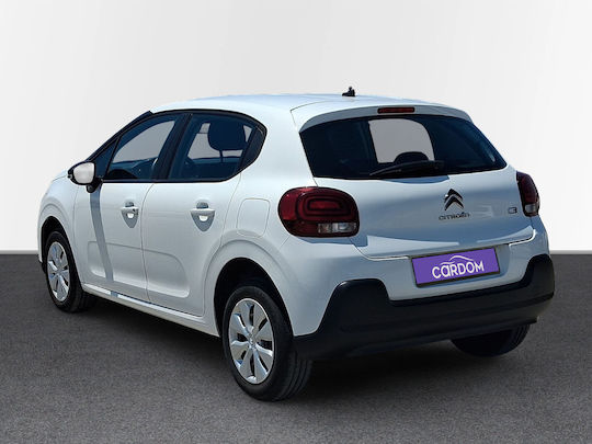 Citroen C3 1.5 BlueHDi Corporate Plus '22