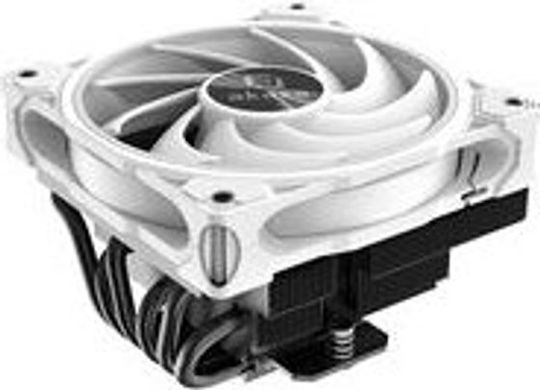 Akasa SOHO Ψύκτρα Επεξεργαστή για Socket AM4/AM5/1200/115x/1700 με ARGB Φωτισμό