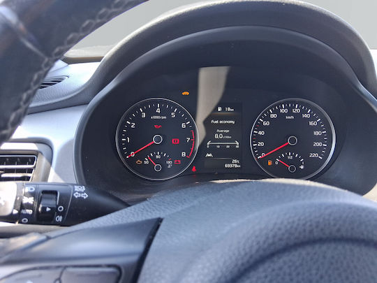Kia Rio 1.0T GL Optimum ADAS '22