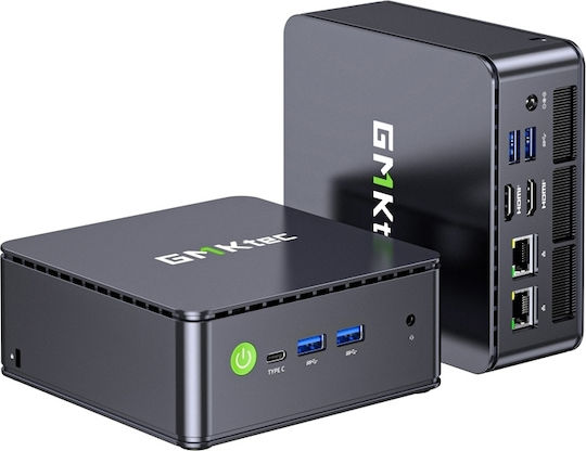 GMKtec G11 Mini PC (Ryzen Embedded R-series R2514/16GB DDR4/512GB SSD/W11 Pro)