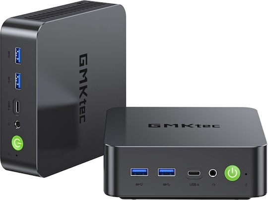 GMKtec K17 Mini PC (Core Ultra 5 226V/16GB DDR5/1TB SSD/W11 Pro)