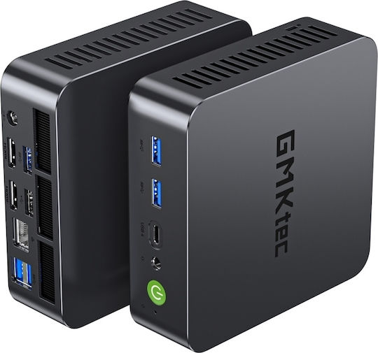 GMKtec K17 Mini PC (Core Ultra 5 226V/16GB DDR5/1TB SSD/W11 Pro)