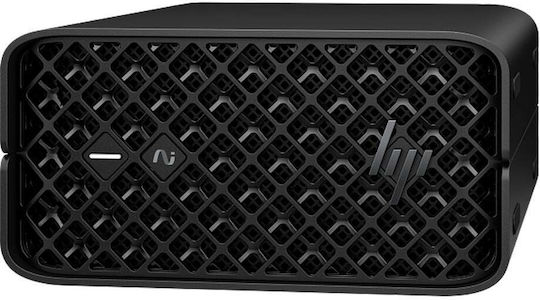 HP Z2 G1A Mini PC (Ryzen AI Max 300 Series PRO 380/32GB DDR4/1.0TB SSD/W11 Pro)