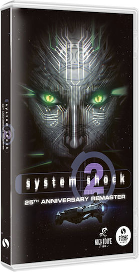 System Shock 2 Anniversary Edition Switch Game