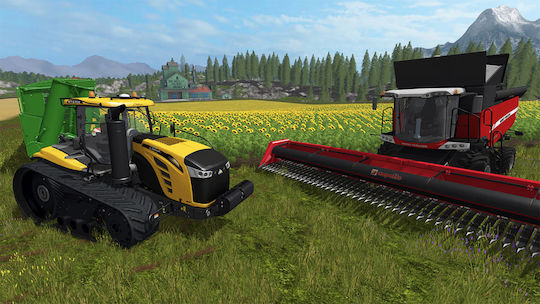 Farming Simulator 26 Switch Game