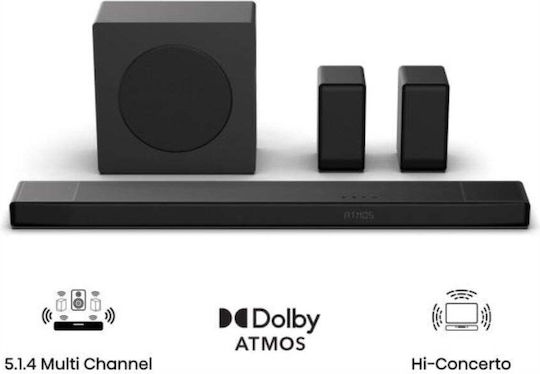 Hisense Soundbar AX5140Q