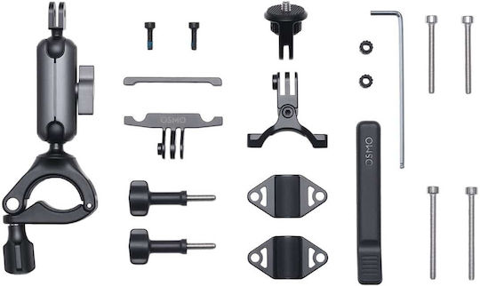 Osmo Fahrrad Rückseite Stützbasen Kit