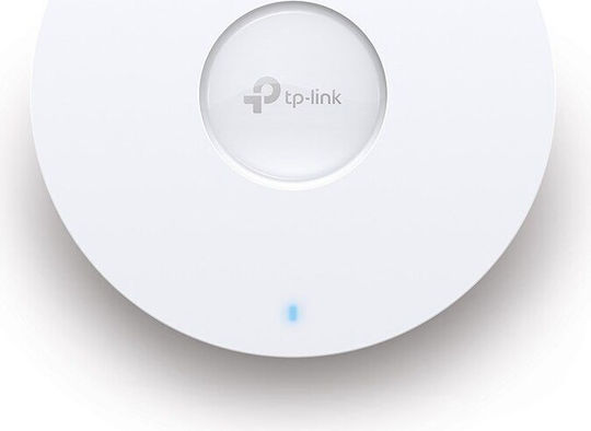 TP-LINK EAP770 v1 WiFi Mesh Network Access Point Wi‑Fi 7 Tri Band (2.4 & 5 & 6GHz) White