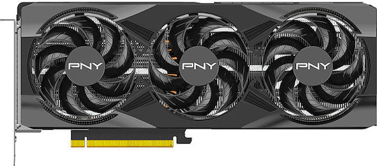 PNY GeForce RTX 5070 Ti 16GB GDDR7 Triple DP Graphics Card