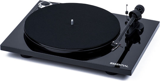 Pro-Ject Audio Essential III RecordMaster BHG Pick-Up cu Preamp Negru