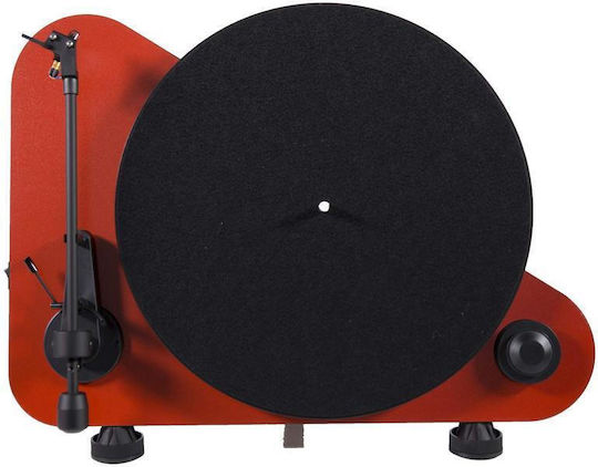 Pro-Ject Audio VT-E R Πικάπ Κόκκινο