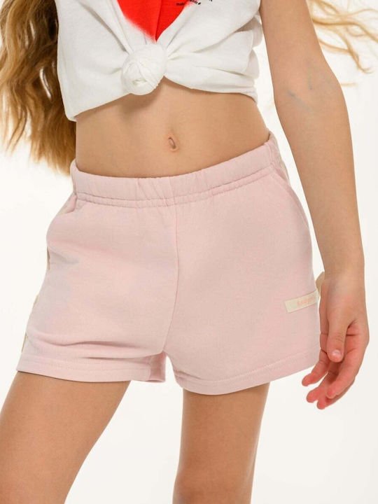 Sport Kids Shorts/Bermuda Pink