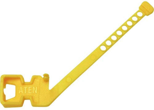 Aten Lockpro Κλείδωμα Καλωδίου Hdmi 10 Τεμάχια Ανά Σετ
