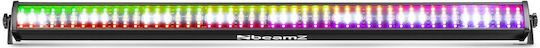 BeamZPro Strobe Light Wash LED DMX LCB288 RGBW