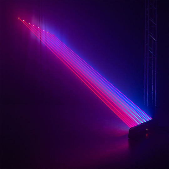 BeamZPro Laser LED RGBW