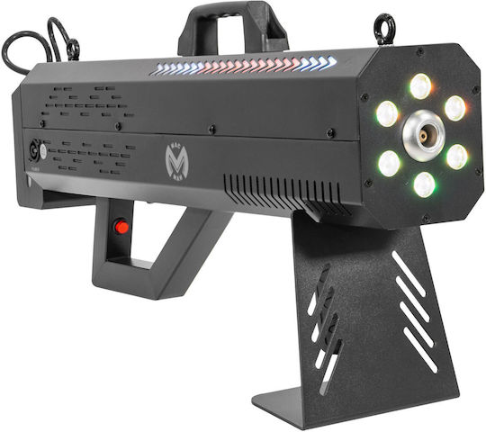 Mac Mah Fog Blaster 1500 RGB Gas Effect Gun Lighting RGB Gas Effect Gun Lighting RGB