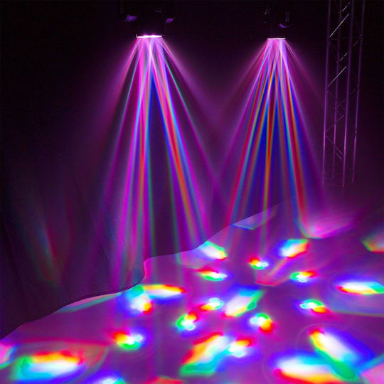 LED DMX RGBW / Grün