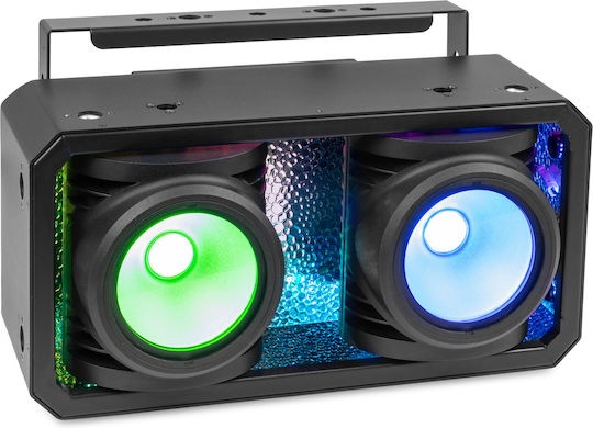 BeamZPro LED DMX RGB Red Green Blue Amber