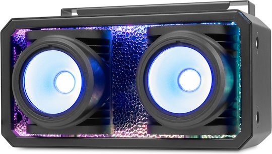 BeamZPro LED DMX RGB Red Green Blue Amber