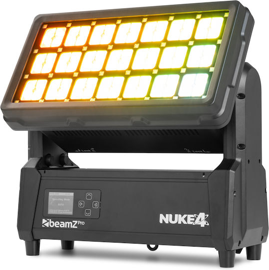 BeamZPro Beam LED DMX RGBWA