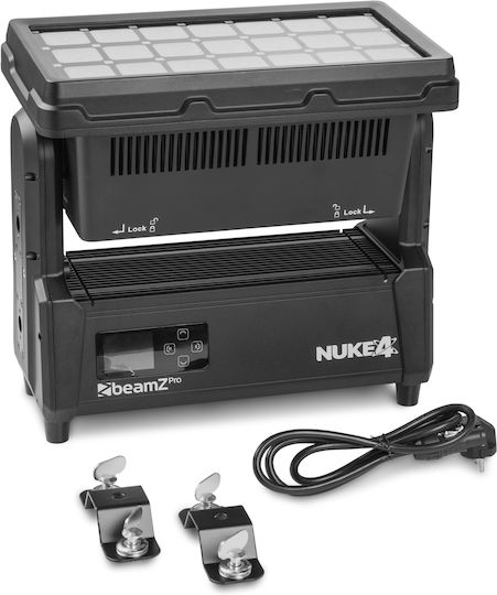 BeamZPro Beam LED DMX RGBWA