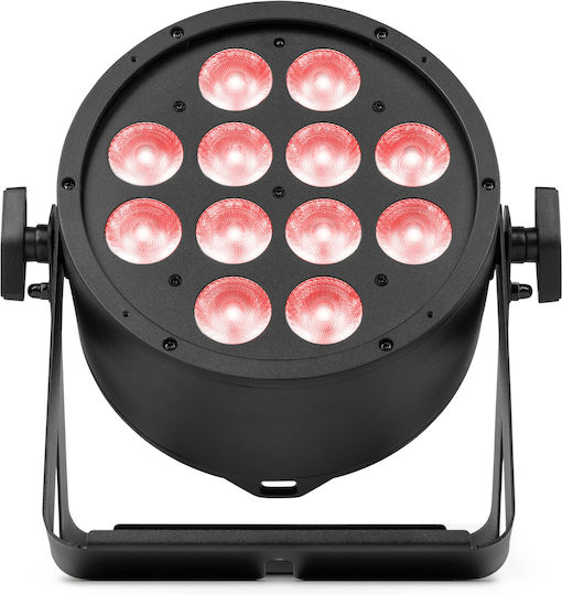 BeamZPro Προβολέας Beam LED PAR Μπλε / Κόκκινο / Πράσινο / Amber / UV