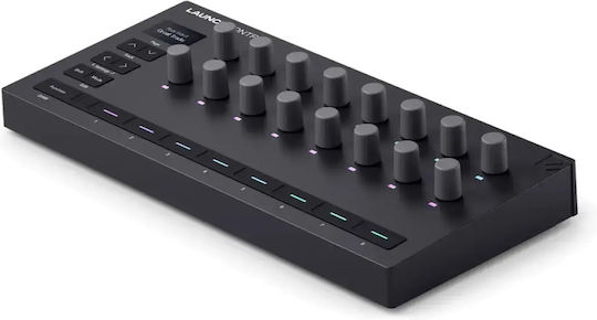 Novation Launch Control 3 Black