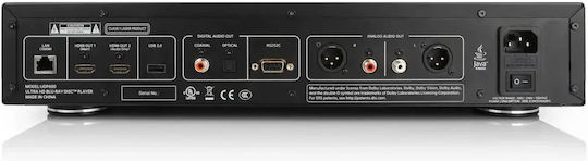 Magnetar Blu-Ray Player Blue