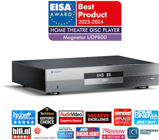 Magnetar Blu-Ray Player Blue