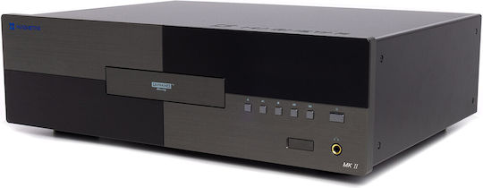 Magnetar Blu-Ray Player Blue