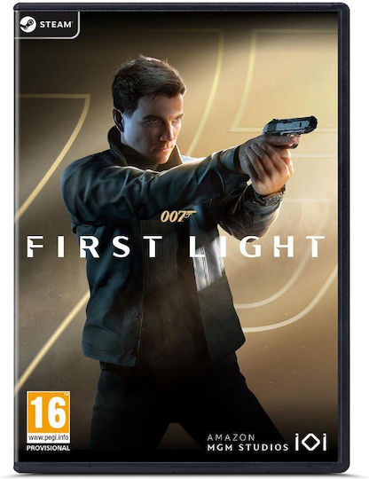 007 First Light PC Игра
