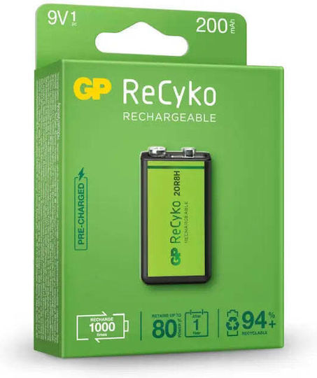 Genius Pack Baterie Reîncărcabilă 200mAh