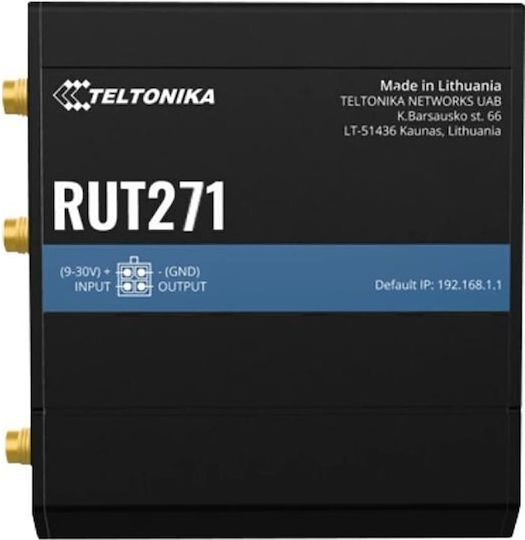 Teltonika RUT271 Router Wireless 5G