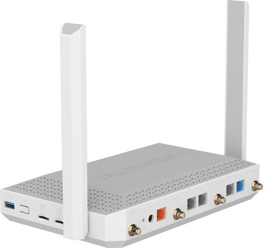Keenetic Hero Drahtloser Router