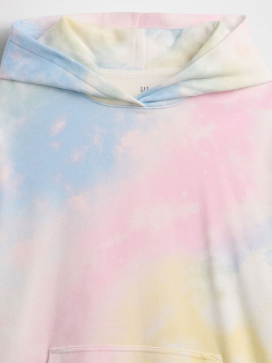 Παιδικό Φούτερ με Κουκούλα και Τσέπες Cotton Candy