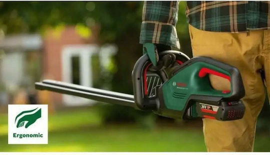 Bosch Advanced HedgeCut 36V-65-28 Foarfecă de gard viu Baterie 36V cu Lungimea Lamei 65cm