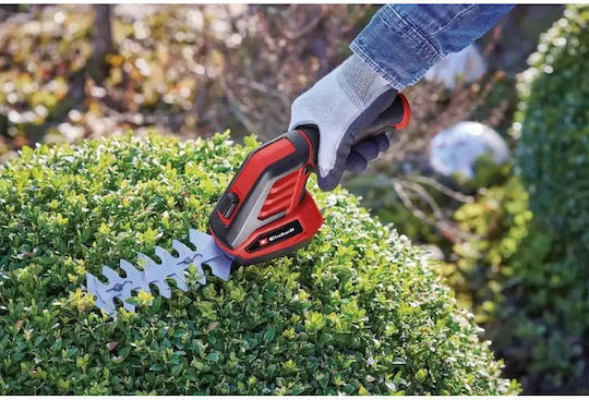 Einhell Gc-cg 3,6/70 Li Hedge Trimmer Battery 3.6V with Blade 11cm 3410365