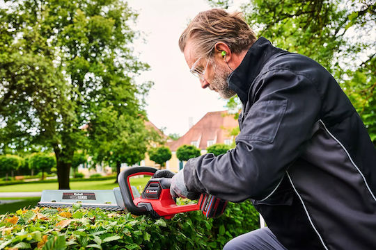 Einhell GP-CH 18/50 Li Μπορντουροψάλιδο Μπαταρίας 18V με Μήκος Λάμας 56cm Solo
