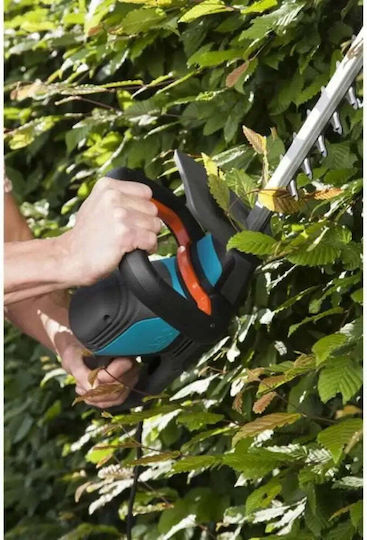 Gardena Comfortcut 600/55 Ηλεκτρικό Μπορντουροψάλιδο 600W με Μήκος Λάμας 55cm