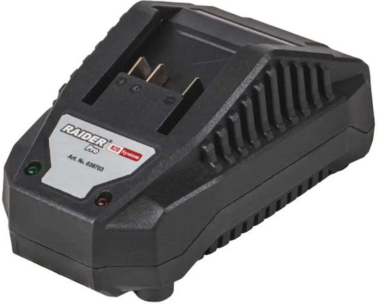 Raider Hedge Trimmer Battery 20V with Blade 20cm 075557